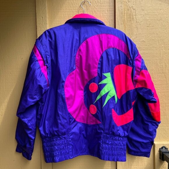 Obermeyer Vintage Ski Jacket - Picture 5 of 6